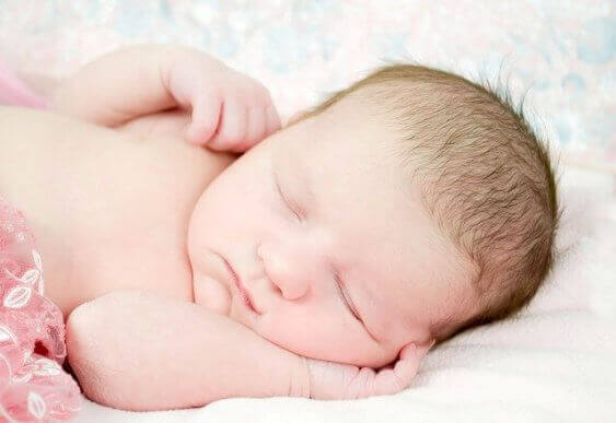 baby der sover