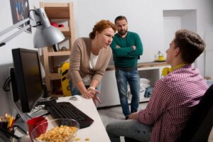 Konflikter med teenagere under corona-krisen