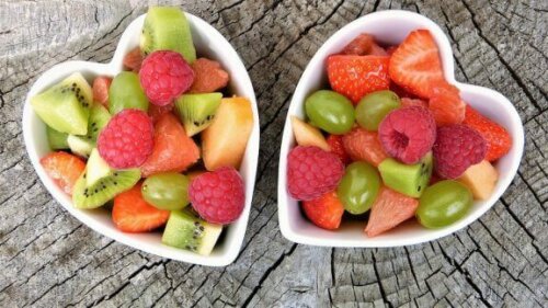 Opskrifter med lavt indhold af fruktose