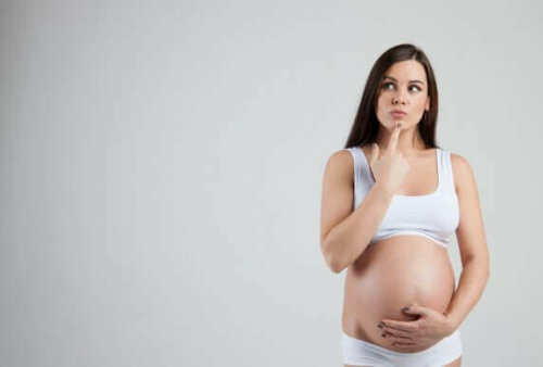 Hvordan din krop ændrer sig efter graviditet