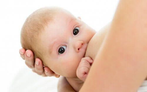 baby der bliver ammet