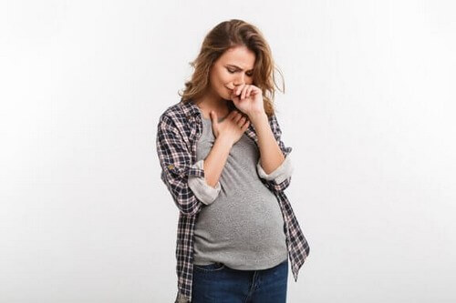 Gråd under graviditeten: Er det normalt?
