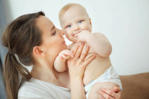 mor der holder baby
