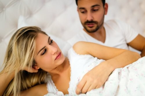 Sex efter fødslen kan være farligt for den nybagte mor