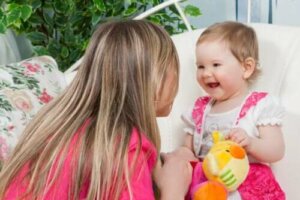Teorier om tilegnelse af sprog