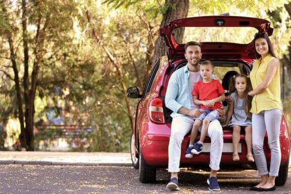 6 typer minibusser til store familier