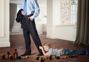 Hvordan mangel på affektion påvirker børn