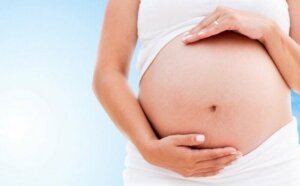 Polyhydramnios eller en øget mængde af fostervand