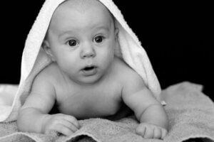 Produkter til din babys badetid