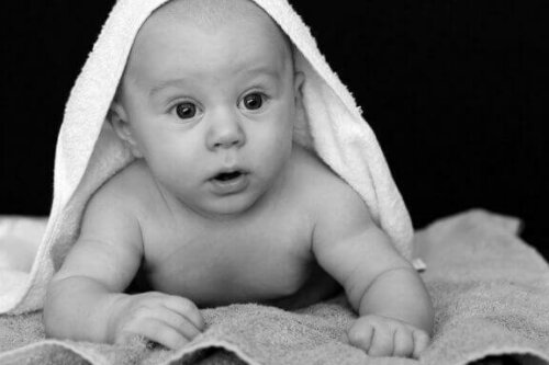Produkter til din babys badetid