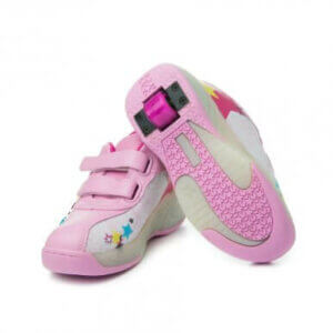 Sko med hjul (Heelys): Ja eller nej?