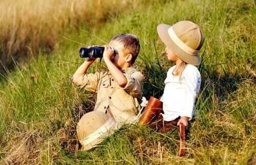 Tag i zoologisk have: En uforglemmelig oplevelse