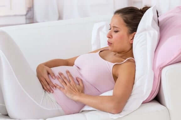 Hvad er bækkenløsning under graviditetet?