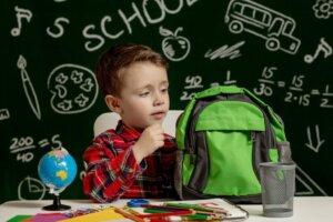 3 tips til at begynde succesfuldt i folkeskolen