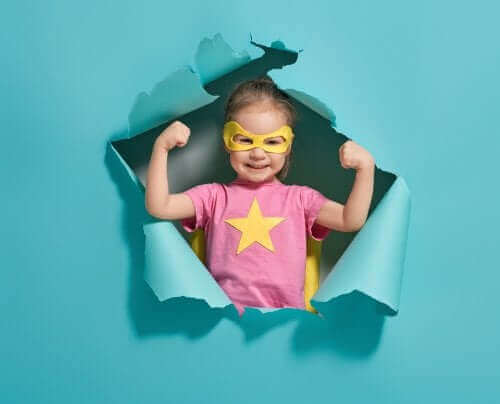 Rygsækken med positive kvaliteter