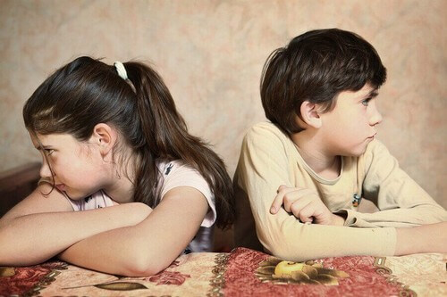 Hvad kan forældre gøre, når børn skændes?
