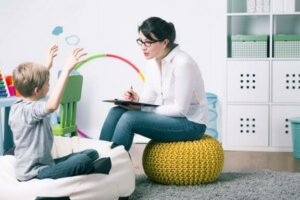Hvad er pædiatrisk psykologi?