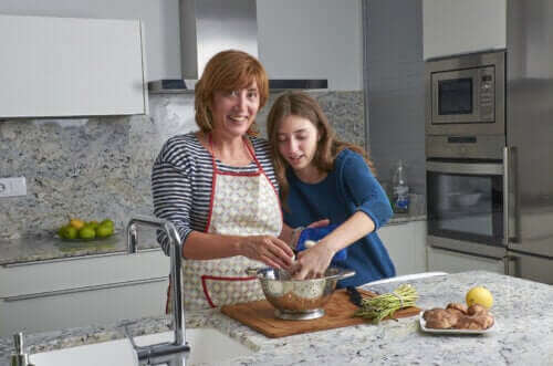 Min teenager er veganer - hvad gør jeg?