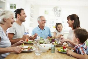 Sådan viser du, at du elsker din familie