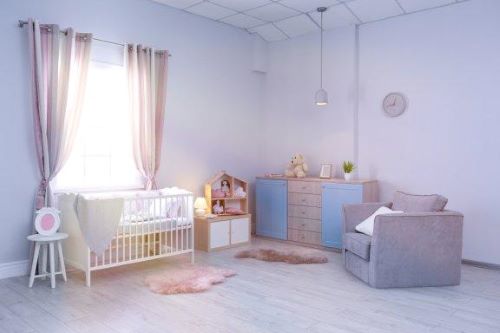 Brugbare idéer til at indrette et babyværelse