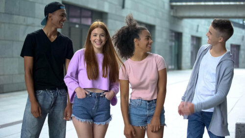 glade teenagere