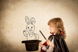 4 sjove magiske tricks for børn