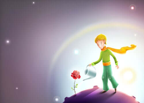 10 citater fra Den Lille Prins med vigtige livslektioner