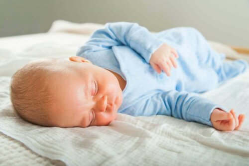 baby der sover