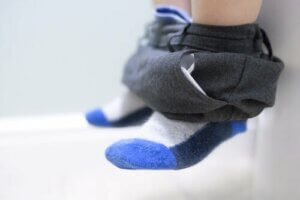 Overflodsinkontinens hos børn