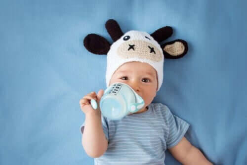 Undgå stress, når du besøger andre sammen med din baby
