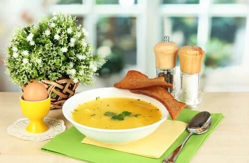 One-pot opskrifter til børn.