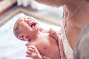 Postpartum angst de første måneder af din babys liv