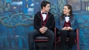 Er "13 Reasons Why" en god serie for teenagere?