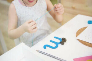 Det absorberende sind ifølge Maria Montessori