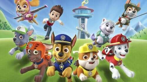 Hvorfor elsker børn Paw Patrol så meget?
