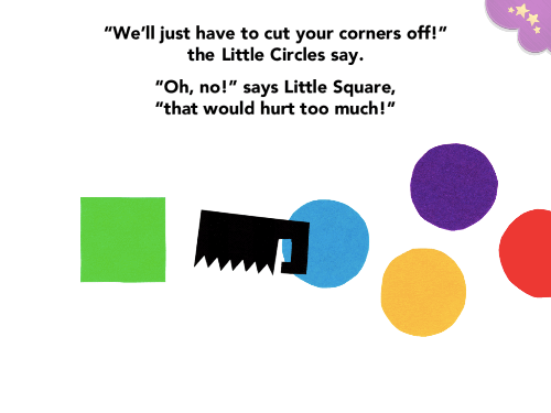 Fire Små Hjørner - 4 værdifulde lektioner fra bogen