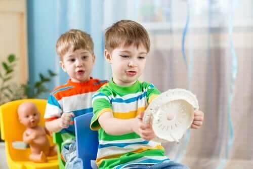 Alt, du skal vide om improvisationsteater for børn