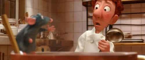 scene fra ratatouille