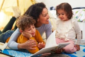 Fejr den internationale dag for børnebøger