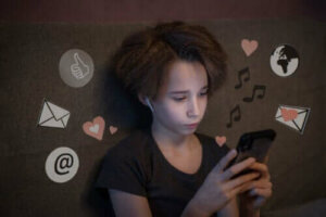 Fordele ved sociale medier for teenagere