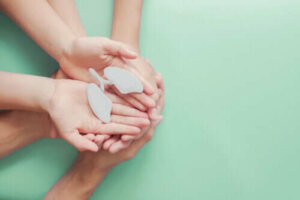 Sådan udvikles en babys lunger