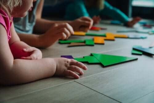 5 aktiviteter til undervisning i problemløsning til små børn