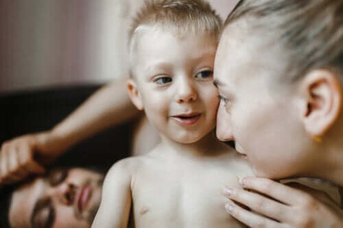 Sådan kan man tale om fremmede med en 3- til 6-årig