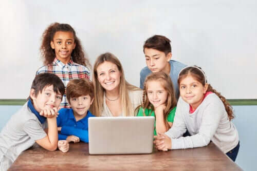 En aktivitet til at arbejde med selvværd i klasseværelset