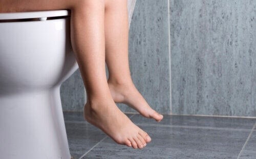 Børn, der holder sig i timevis: Hvorfor?