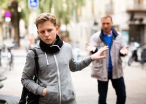 Konsekvenserne af dårlig kommunikation i familien