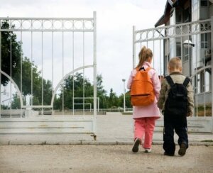 8 forældrefejl på de første skoledage