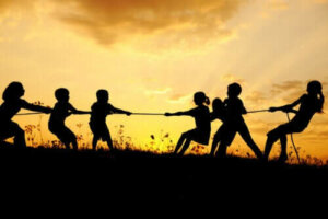 Sommerspil og aktiviteter for børn