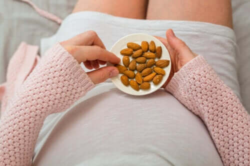 Fire superfoods til gravide
