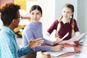 Debatteknikker i klasseværelset